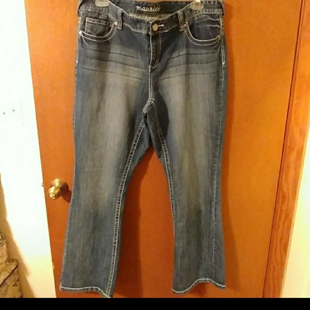 Maurices Bootcut Jeans Size 20